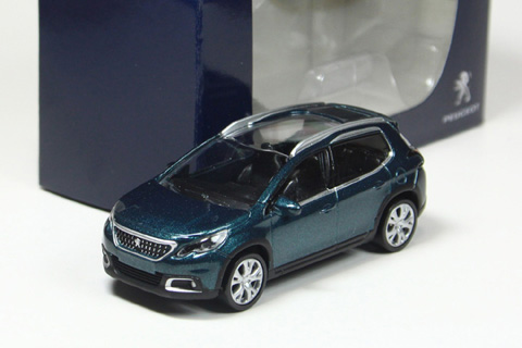 Peugeot 2008 (2016)
