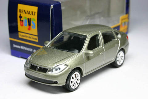 Renault Symbol/Thalia (II 2008)