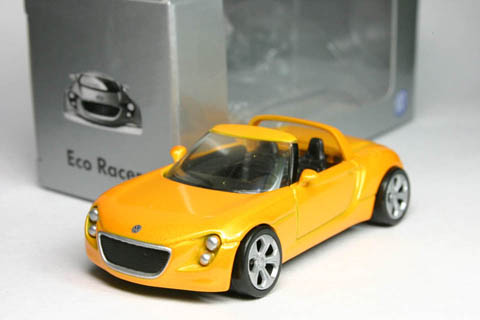 Volkswagen Eco Racer (2005)