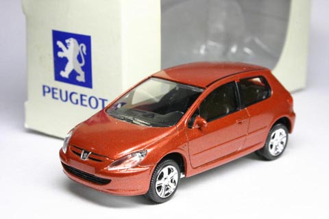 Peugeot 307 (2002)