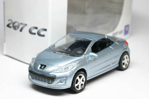 Peugeot 207CC (2009)