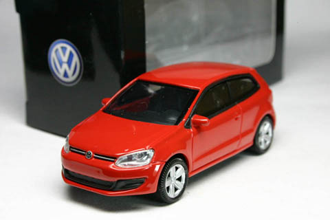 Volkswagen Polo (V 2009)