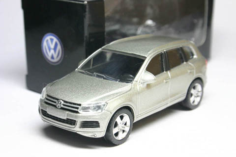 Volkswagen Touareg (2010)
