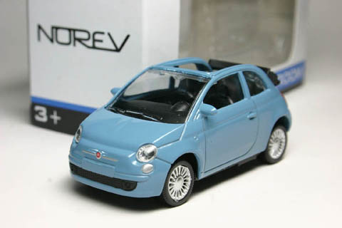 Fiat 500C (2009)