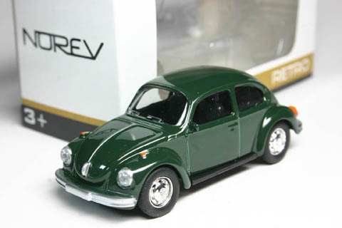 Volkswagen Beetle 1303 (1973)