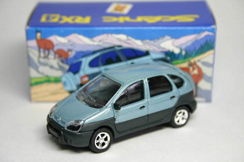 Renault Scenic RX4 (2000)