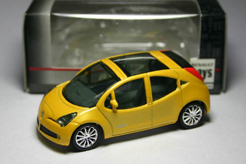 Renault Be Pop Concept (2003)