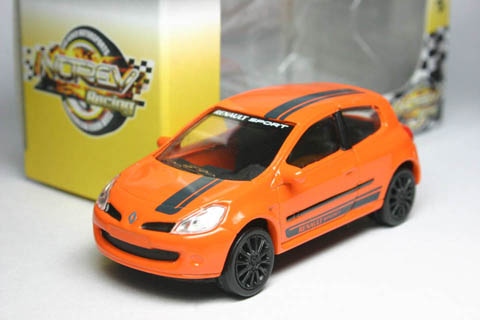 Renault Clio RS (III ph1 2006)