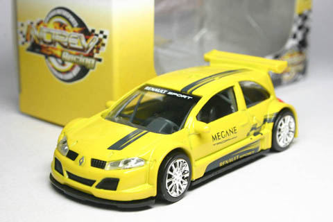 Renault Megane 2 Trophy