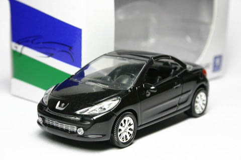 Peugeot 207CC (2007)