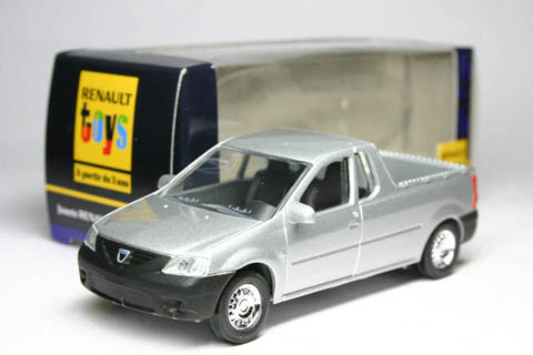 Dacia Logan Pick-Up (I 2008)