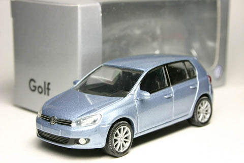 Volkswagen Golf (VI 2008)