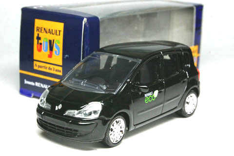 Renault Grand Modus (2007)