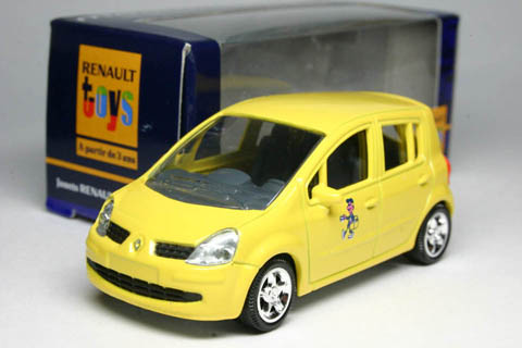 Renault Modus (2004)
