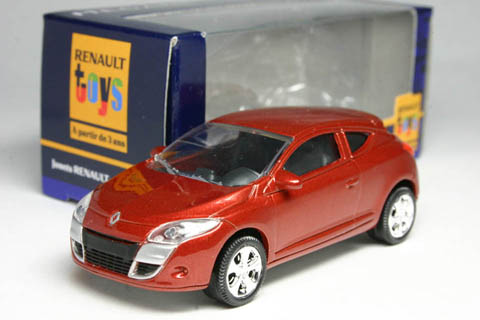 Renault Megane Coupe (III 2008)