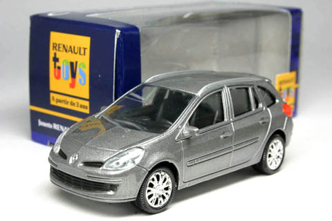 Renault Clio Estate (III ph1 2009)