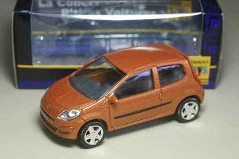 Renault Twingo (II 2007)